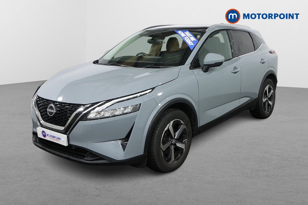 Used Nissan Qashqai 2022 for sale - 76972260: Photo 3
