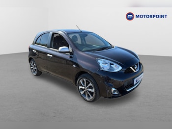 Used Nissan Micra undefined for sale - 78432038: Photo