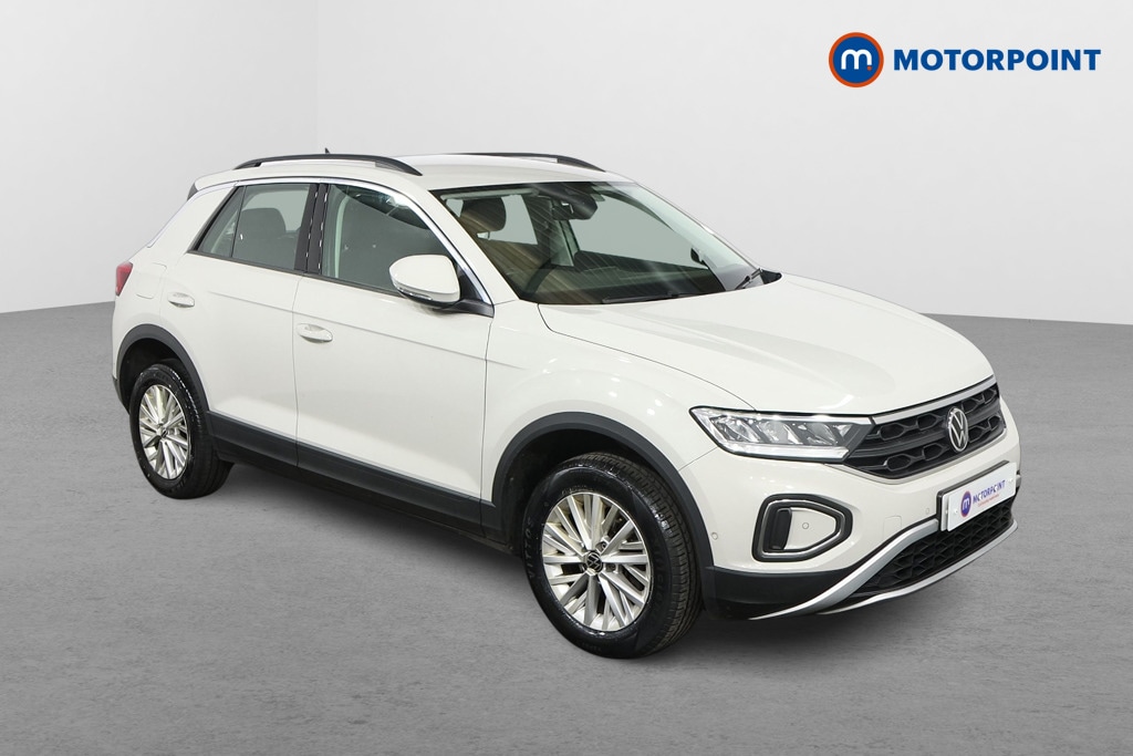 Used Volkswagen T-Roc 2022 for sale - 77088311: Photo 1