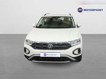Used Volkswagen T-Roc 2022 for sale - 77088311: Photo