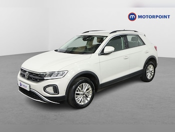Used Volkswagen T-Roc 2022 for sale - 77088311: Photo
