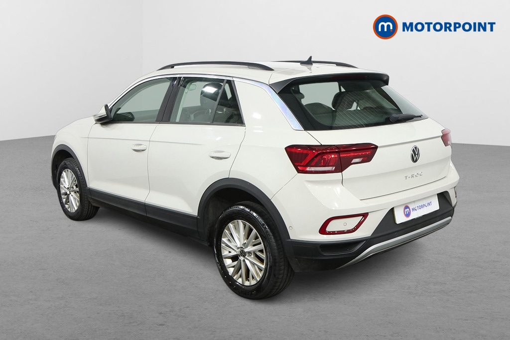 Used Volkswagen T-Roc 2022 for sale - 77088311: Photo 5
