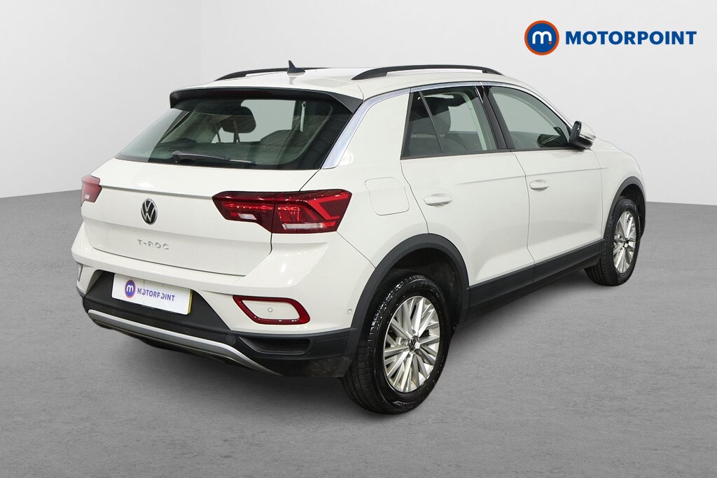Used Volkswagen T-Roc 2022 for sale - 77088311: Photo 7