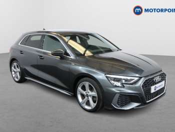 2021 - 30 TFSI S Line 5dr S Tronic