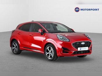 Used Ford Puma 2025 for sale - 79057889: Photo