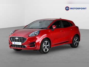 Used Ford Puma 2025 for sale - 79057889: Photo