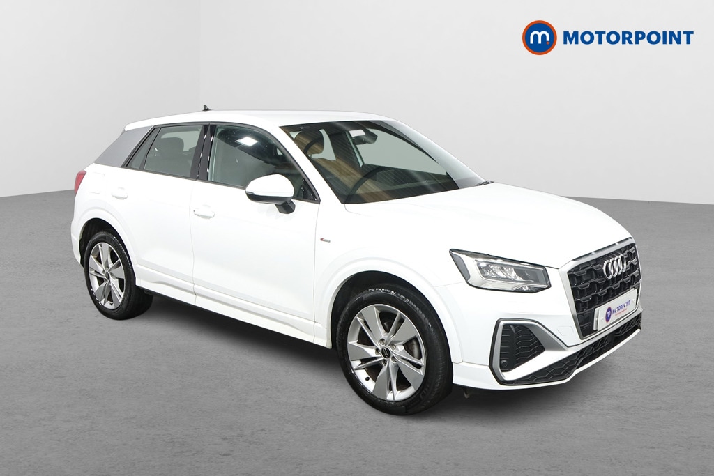 Used Audi Q2 2023 for sale - 76934001: Photo 1