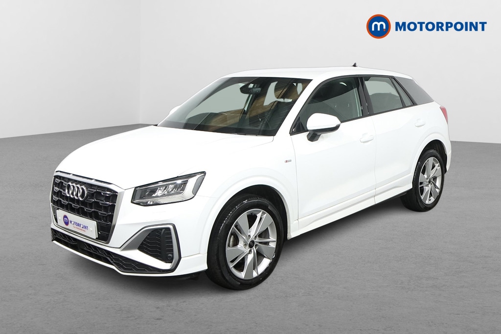 Used Audi Q2 2023 for sale - 76934001: Photo 3