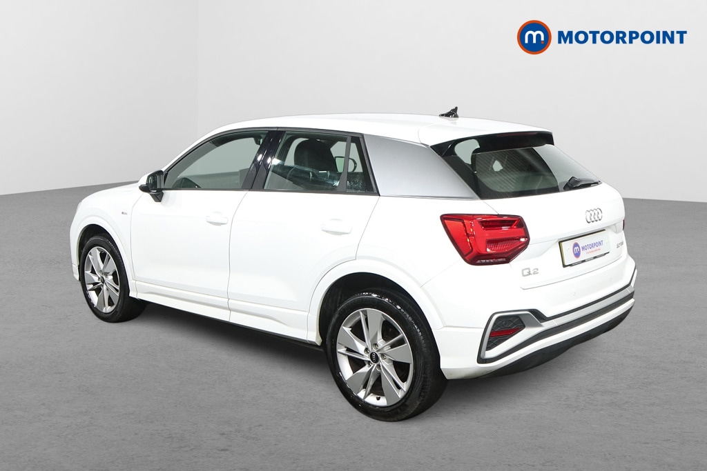 Used Audi Q2 2023 for sale - 76934001: Photo 5