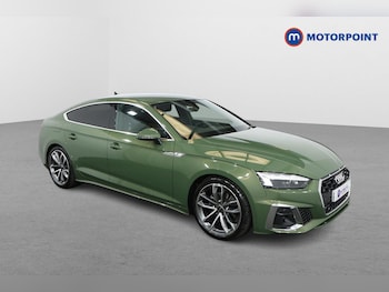 2023 - 35 TDI S Line 5dr S Tronic