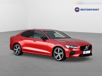 Used Volvo S60 2022 for sale - 79585223: Photo