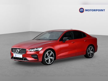 Used Volvo S60 2022 for sale - 79585223: Photo