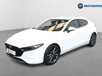 Used Mazda Mazda3 2022 for sale - 75148549: Photo