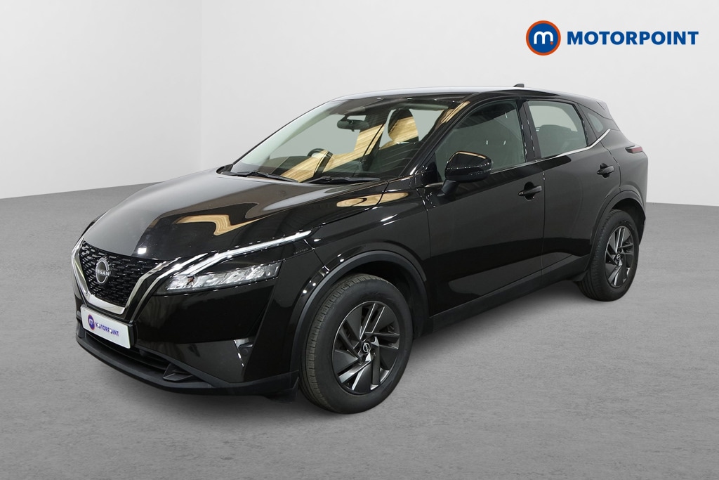 Used Nissan Qashqai 2022 for sale - 76641345: Photo 3