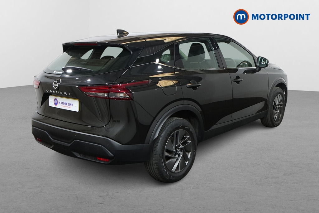 Used Nissan Qashqai 2022 for sale - 76641345: Photo 7