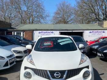 Used Nissan Juke 2011 for sale - 74246213: Photo