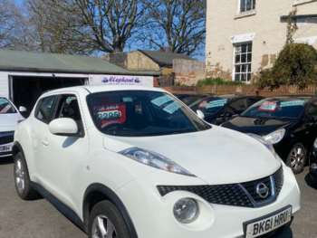 Used Nissan Juke 2011 for sale - 74246213: Photo