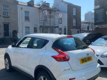 Used Nissan Juke 2011 for sale - 74246213: Photo