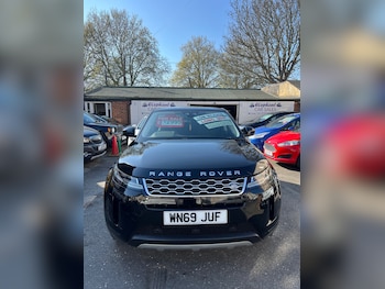 Used Land Rover Range Rover Evoque 2019 for sale - 78259154: Photo