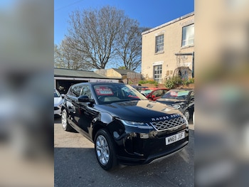 Used Land Rover Range Rover Evoque 2019 for sale - 78259154: Photo