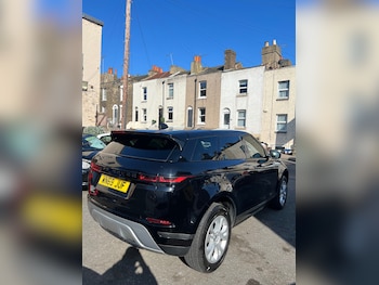 Used Land Rover Range Rover Evoque 2019 for sale - 78259154: Photo