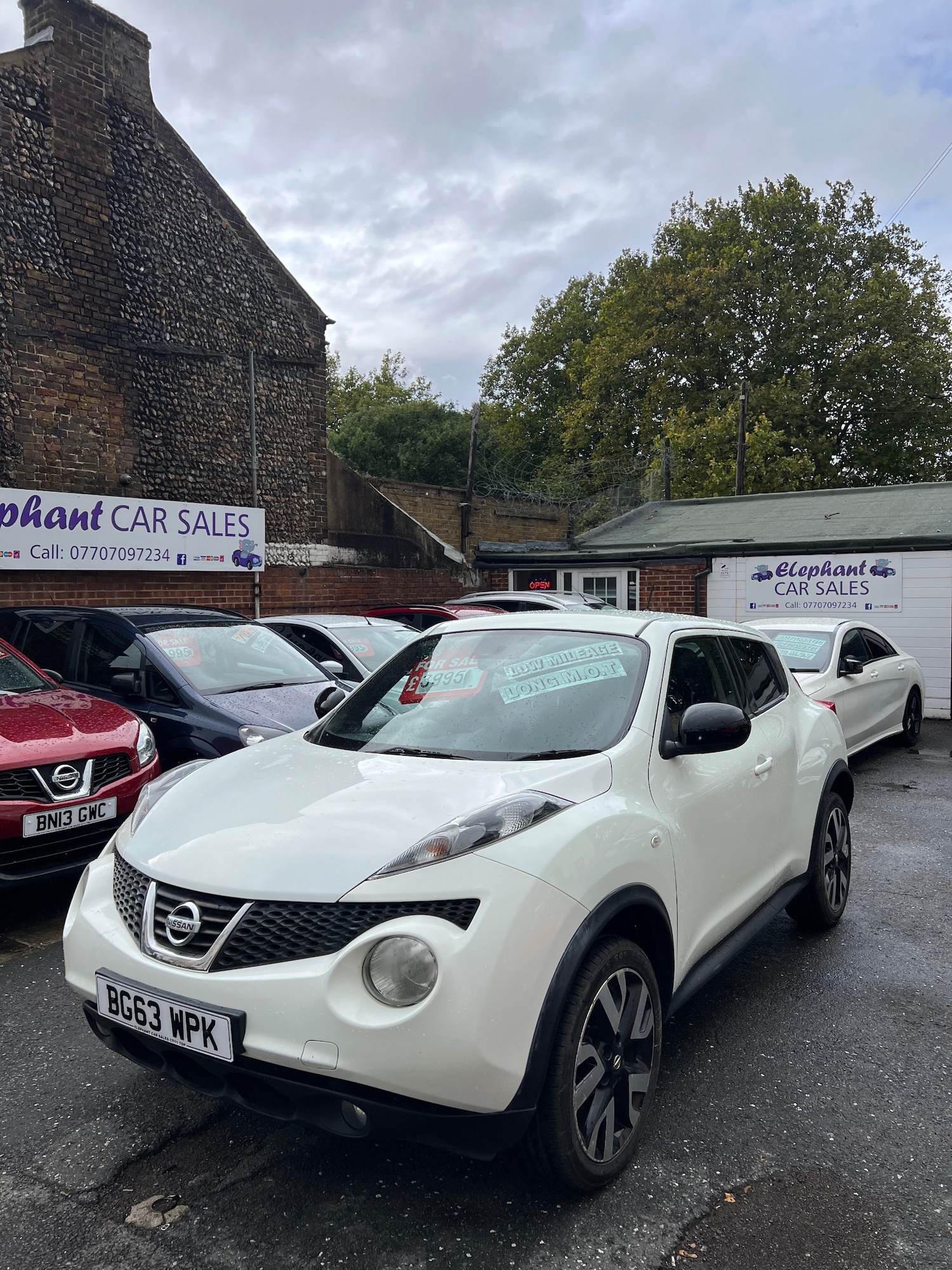 Used Nissan Juke 2013 for sale - 76018573: Photo 1