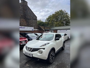 Used Nissan Juke 2013 for sale - 76018573: Photo