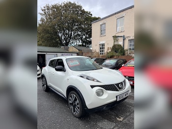 Used Nissan Juke 2013 for sale - 76018573: Photo