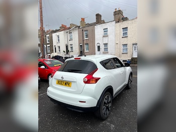 Used Nissan Juke 2013 for sale - 76018573: Photo