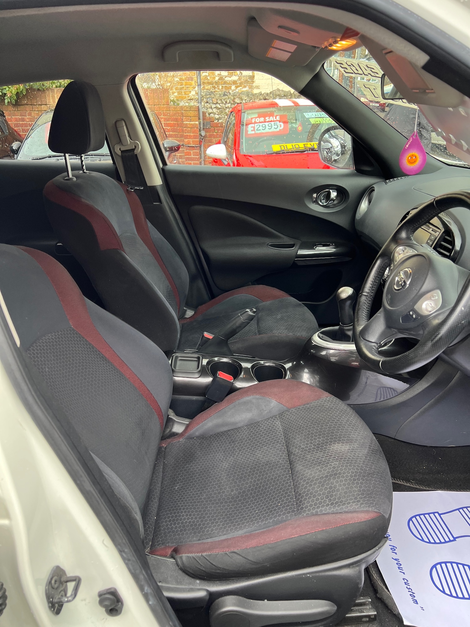 Used Nissan Juke 2013 for sale - 76018573: Photo 7