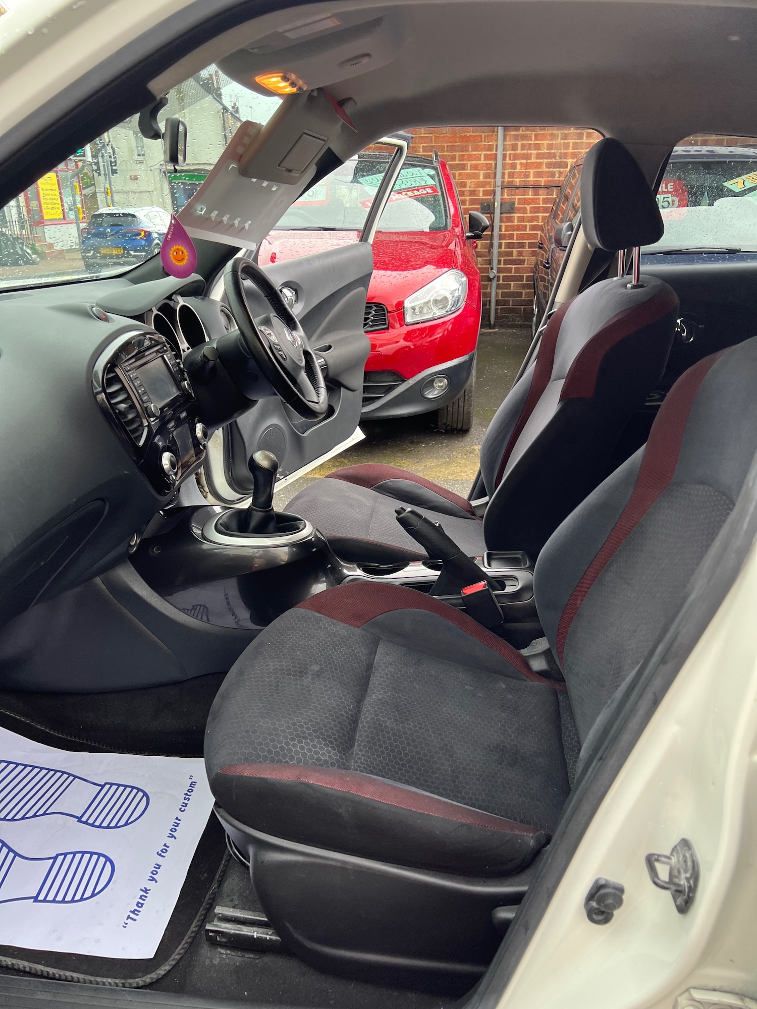 Used Nissan Juke 2013 for sale - 76018573: Photo 9