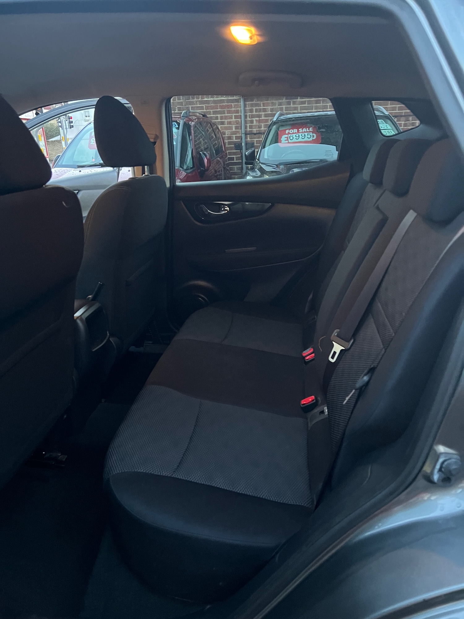 Used Nissan Qashqai 2015 for sale - 77094185: Photo 10