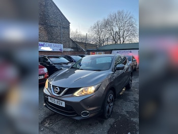 Nissan Qashqai feature image