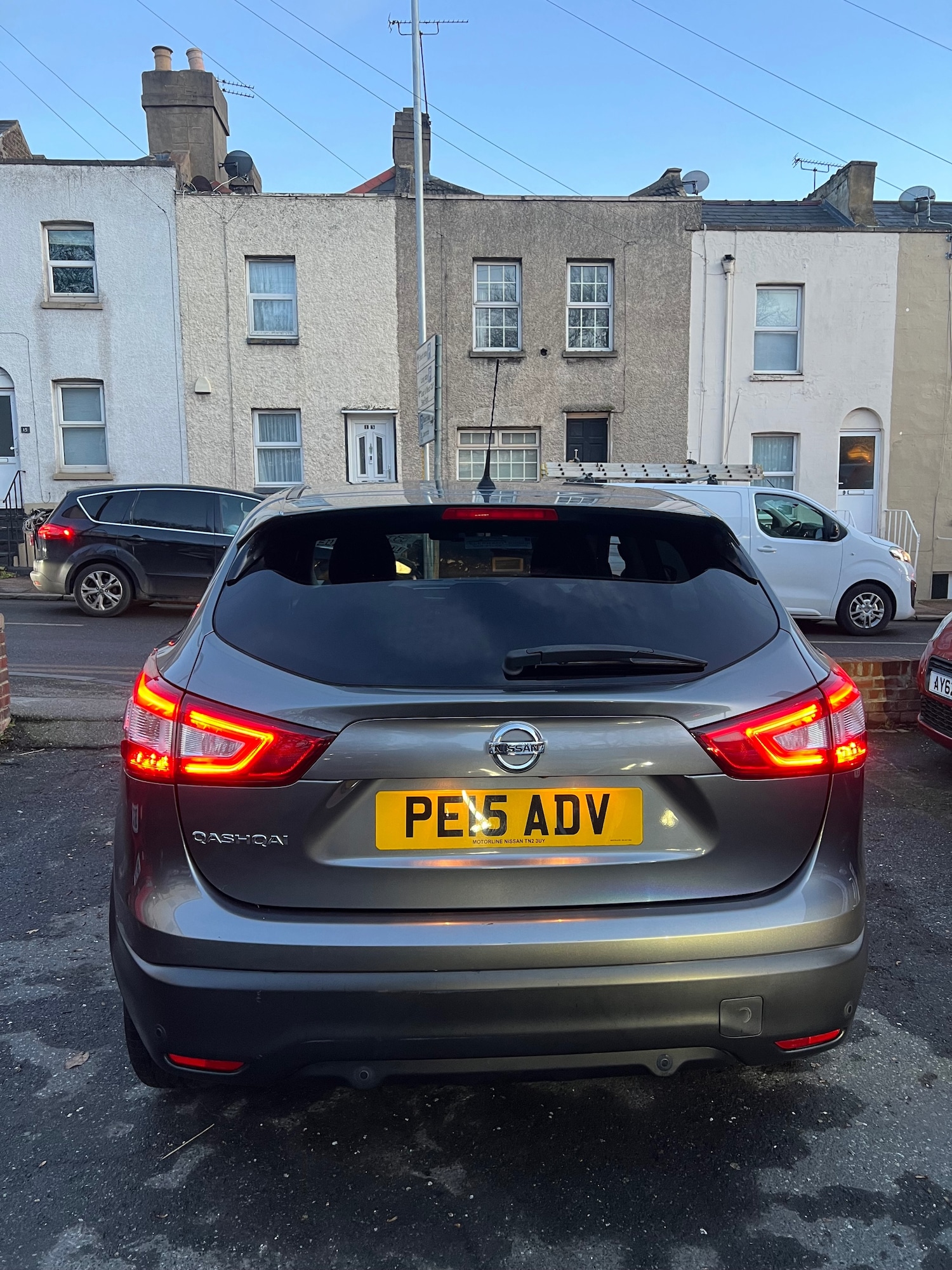 Used Nissan Qashqai 2015 for sale - 77094185: Photo 5