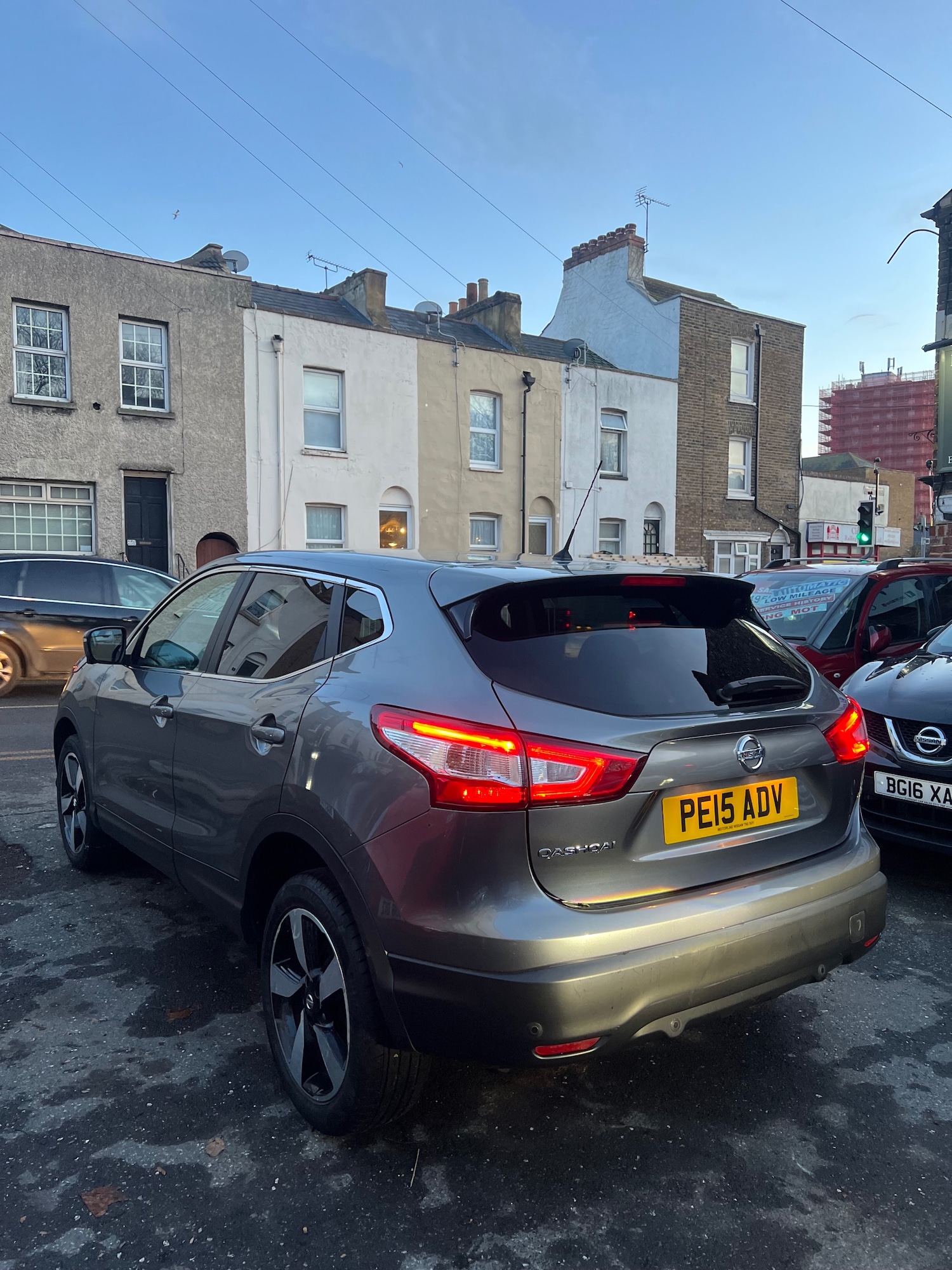Used Nissan Qashqai 2015 for sale - 77094185: Photo 6