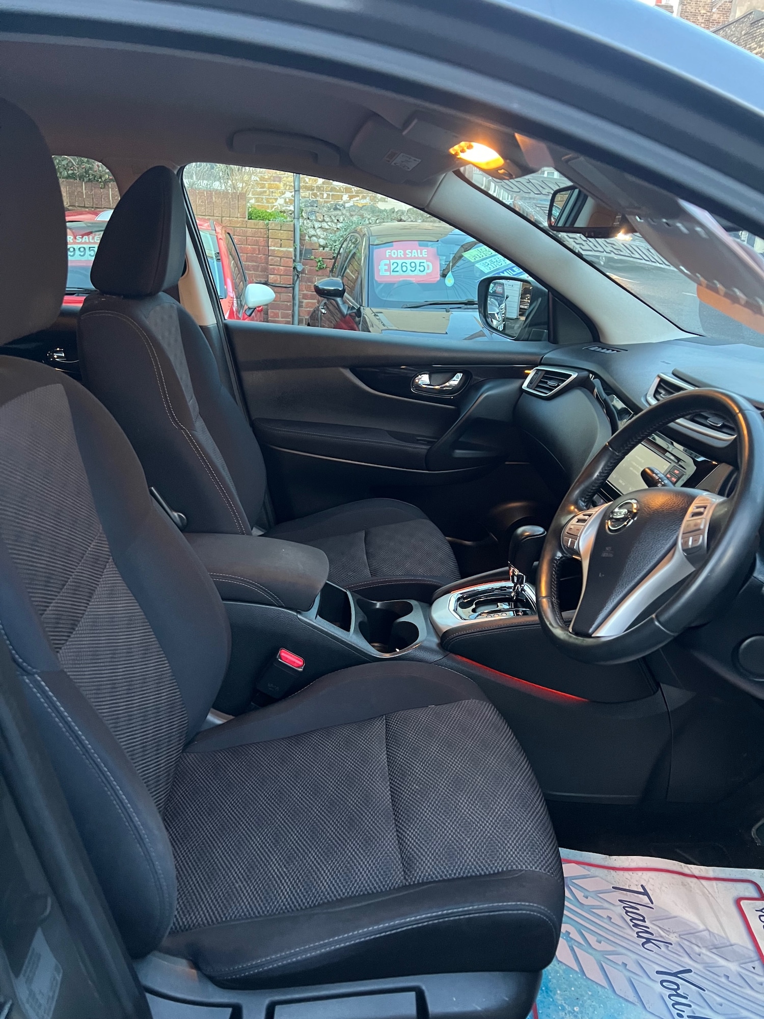 Used Nissan Qashqai 2015 for sale - 77094185: Photo 7