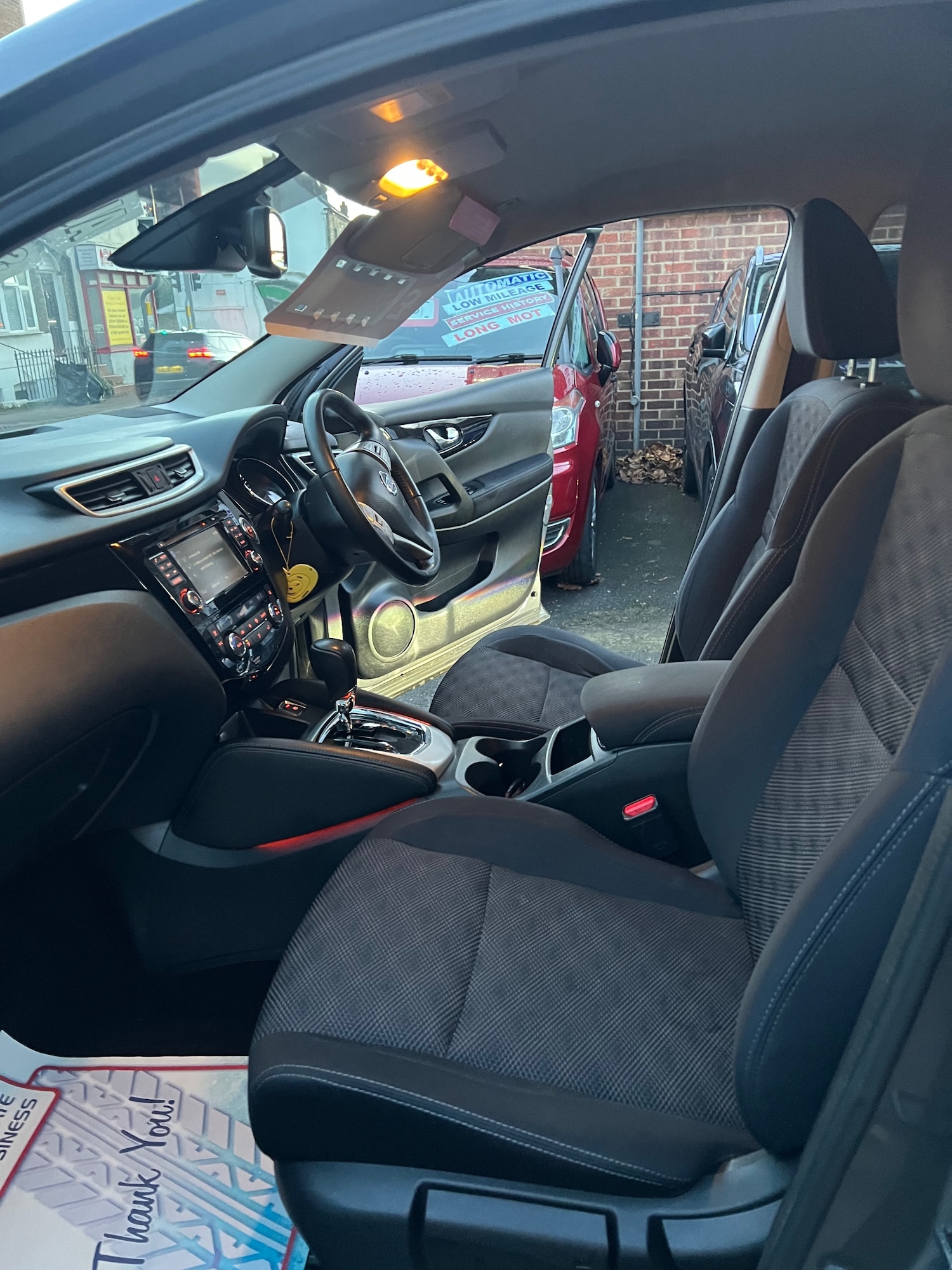 Used Nissan Qashqai 2015 for sale - 77094185: Photo 9