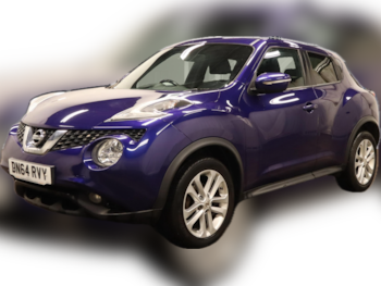Used Nissan Juke 2014 for sale - 77424524: Photo