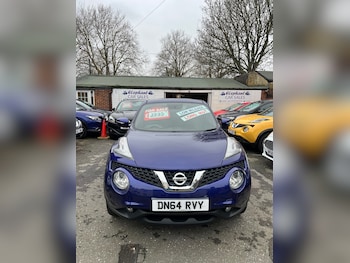 Used Nissan Juke 2014 for sale - 77424524: Photo