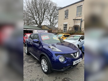 Used Nissan Juke 2014 for sale - 77424524: Photo