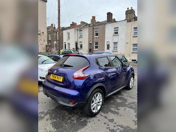 Used Nissan Juke 2014 for sale - 77424524: Photo