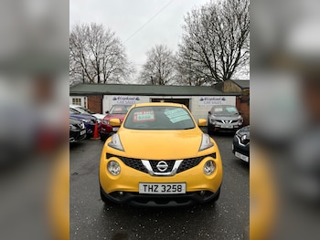 Used Nissan Juke 2015 for sale - 78146117: Photo