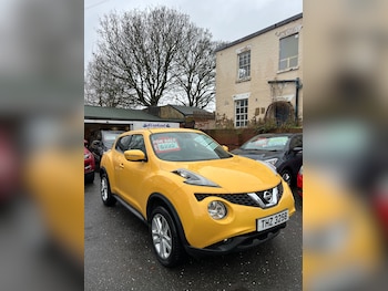 Used Nissan Juke 2015 for sale - 78146117: Photo