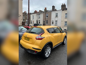 Used Nissan Juke 2015 for sale - 78146117: Photo