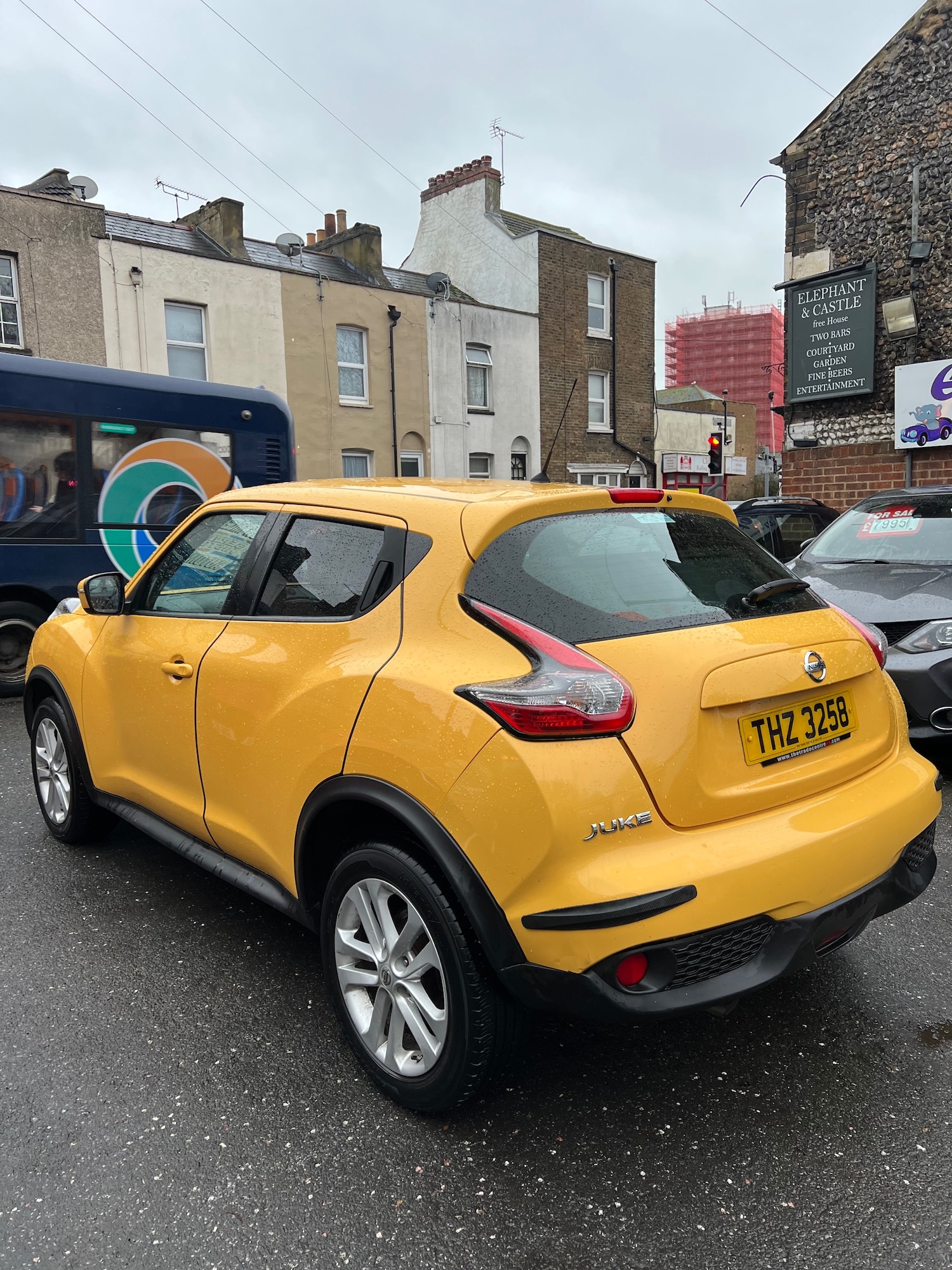 Used Nissan Juke 2015 for sale - 78146117: Photo 6