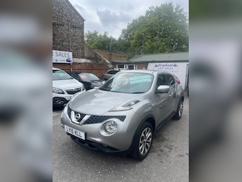 Used Nissan Juke 2015 for sale - 79200720: Photo
