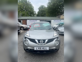 Used Nissan Juke 2015 for sale - 79200720: Photo