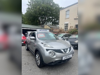 Used Nissan Juke 2015 for sale - 79200720: Photo