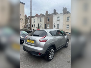 Used Nissan Juke 2015 for sale - 79200720: Photo