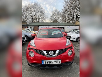 Used Nissan Juke 2016 for sale - 76757296: Photo
